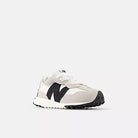 Baby/Toddler New Balance 327 New B Hook & Loop "Silver Birch Black"