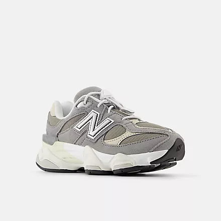 Little Kids' New Balance 9060 (PS) "Slate Grey Timberwolf"