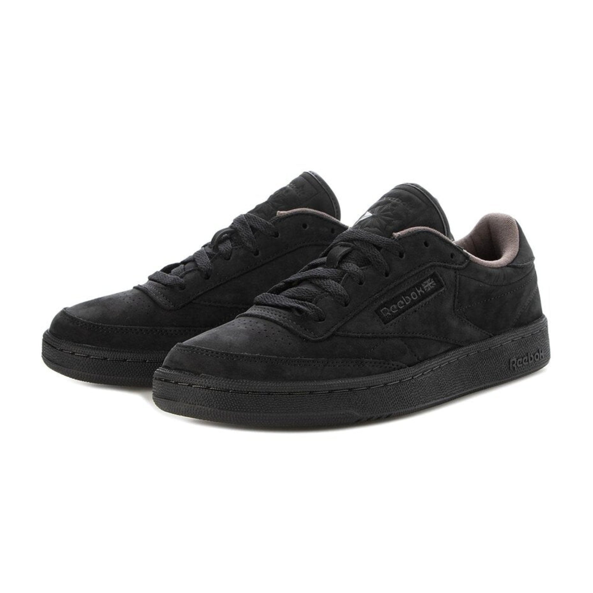Men's/Women's Reebok Club C 85 Vintage "40th Anniversary Black"(Unisex)