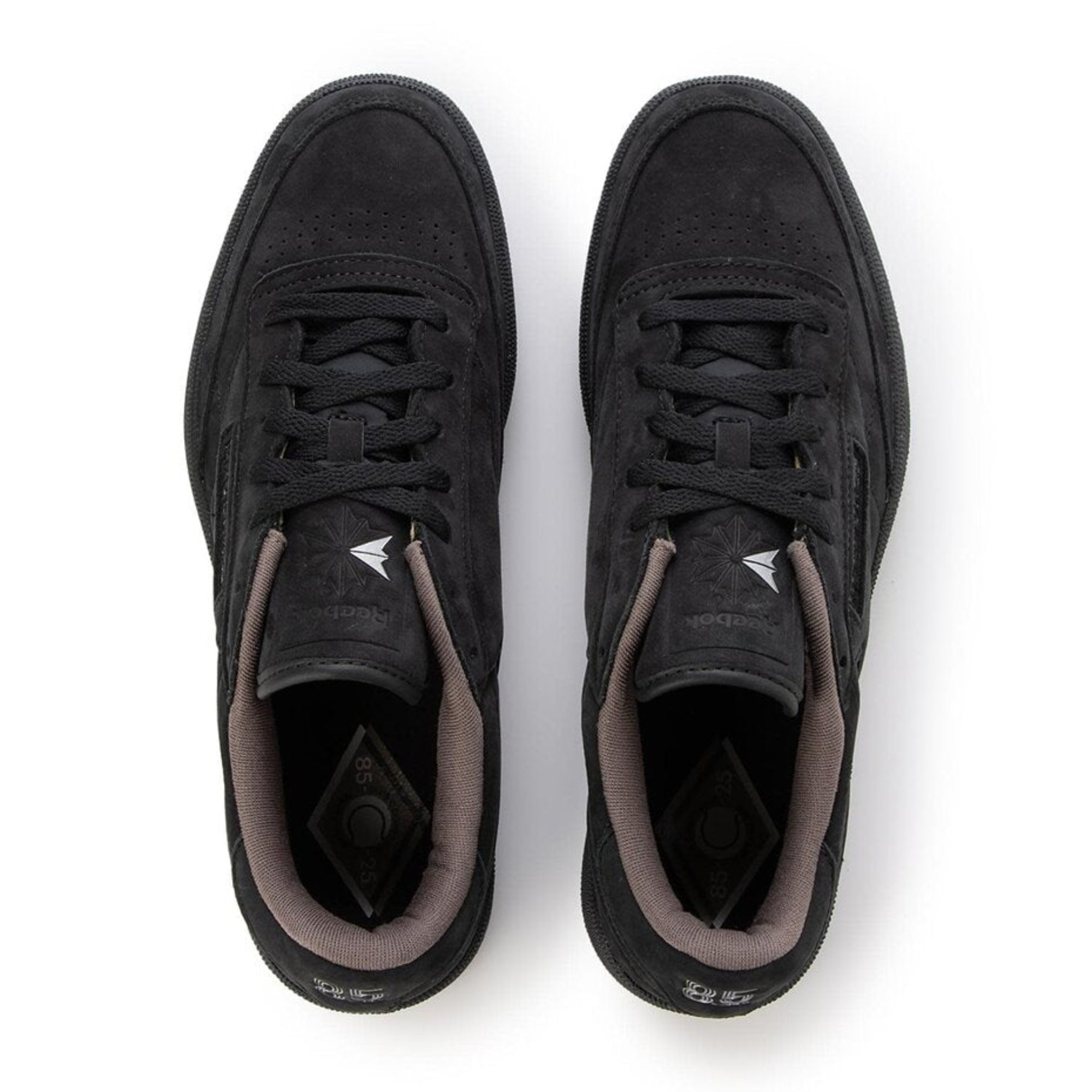 Men's/Women's Reebok Club C 85 Vintage "40th Anniversary Black"(Unisex)