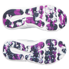 Women's Under Armour Charged Assert 10 Running Shoes "Grey Grey"