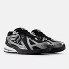Men's/Women's New Balance 1906R "Black Grey White"