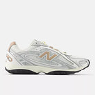 Men's/Women's New Balance U204L "Silver Metallic Flat Toupe"