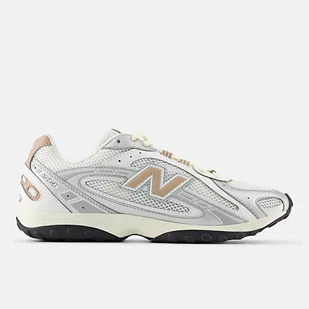 Men's/Women's New Balance U204L "Silver Metallic Flat Toupe"