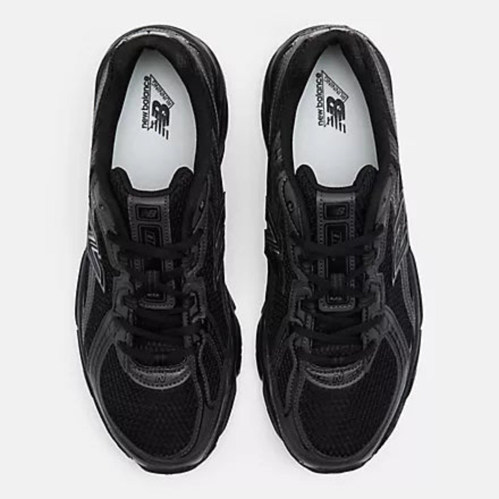 Men's/Women's New Balance 740 "Black Cement"