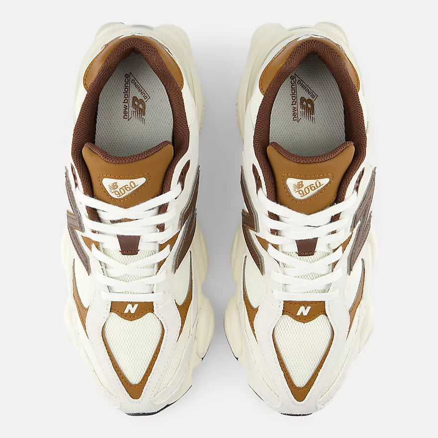 Men's/Women's New Balance 9060 "Breakfast Tea"