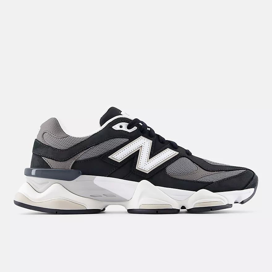Men's/Women's New Balance 9060 "Black Tornado"