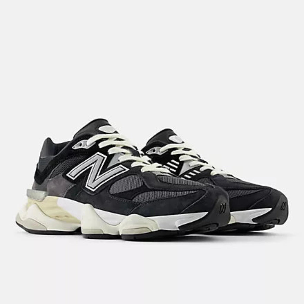 Men's/Women's 9060 New Balance "Black Phantom Magnet"