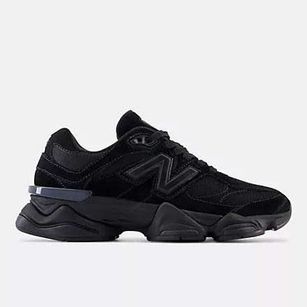 Men's/Women's New Balance 9060 "Black Phantom Magnet"