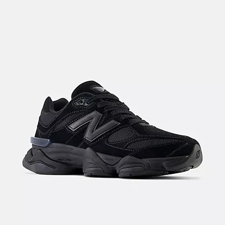 Men's/Women's New Balance 9060 "Black Phantom Magnet"
