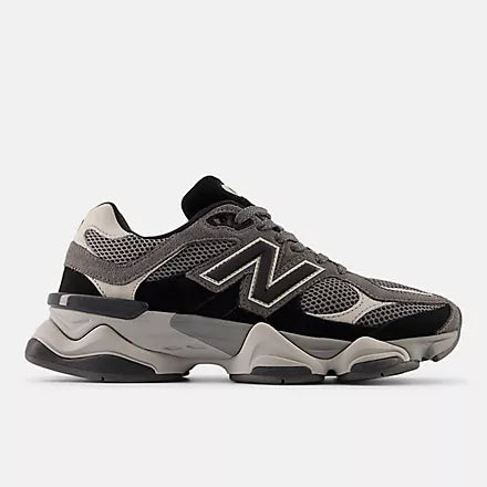 Men's/Women's New Balance 9060 "Black Castlerock"
