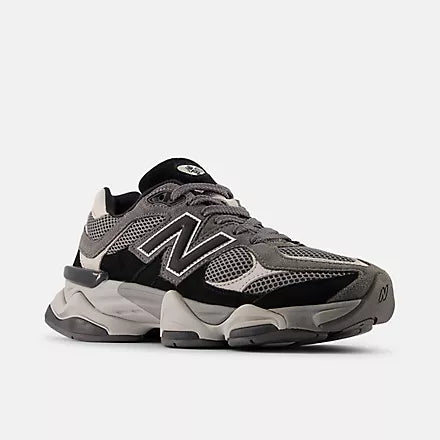 Men's/Women's New Balance 9060 "Black Castlerock"