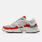Men's/Women's New Balance U9060 "White Red"