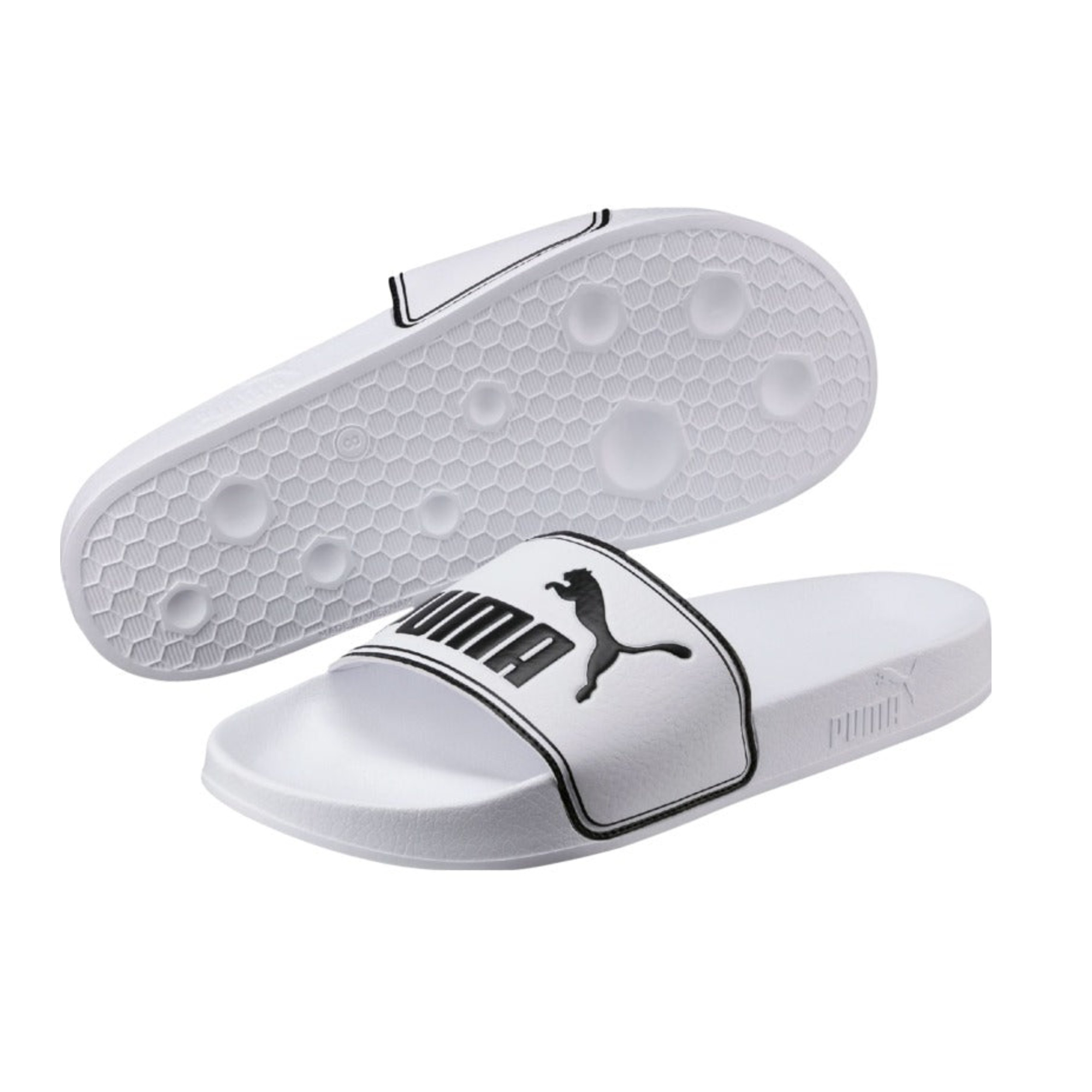 Men's Puma Leadcat Slides