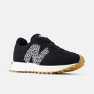 Women's New Balance 327 "Black Leopard"