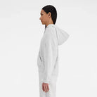 Women's New Balance Sport Essentials French Terry Logo Hoodie