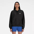 Women's New Balance Sport Essentials Fleece Hoodie