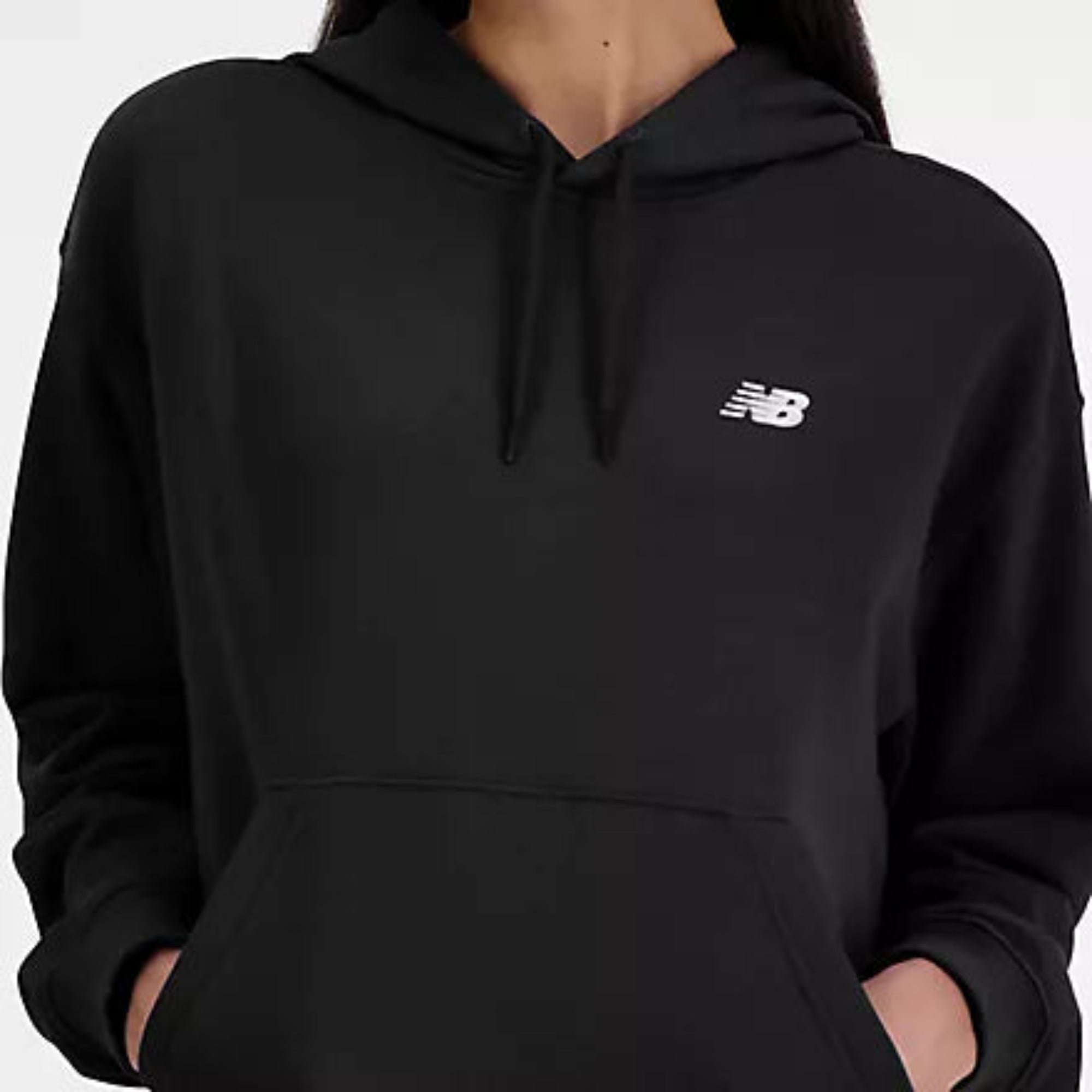 Women's New Balance Sport Essentials Fleece Hoodie
