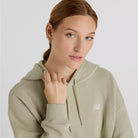 Women's New Balance Sport Essentials Fleece Hoodie