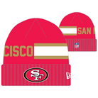 New Era San Francisco 49ers Cuffed Knit "Unisex"