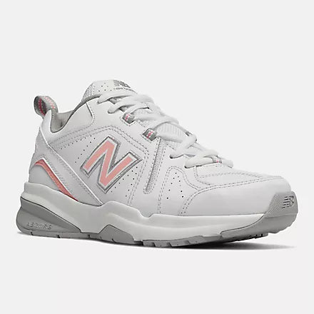 Women's New Balance 608V5 "White Pink"