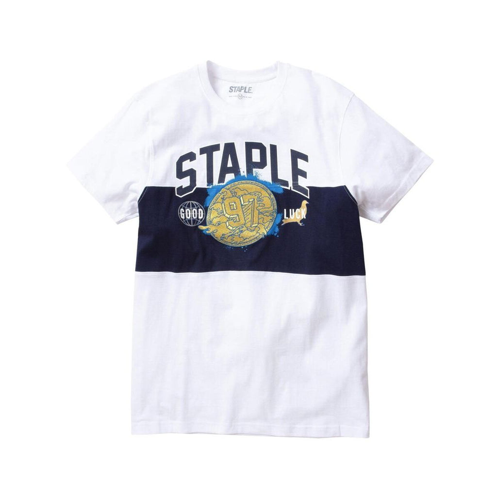 Staple Pigeon Gold Medal Embroidered Tee