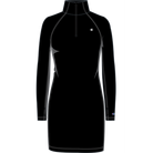 Women's Everyday Mock Neck 1/4 Zipdress