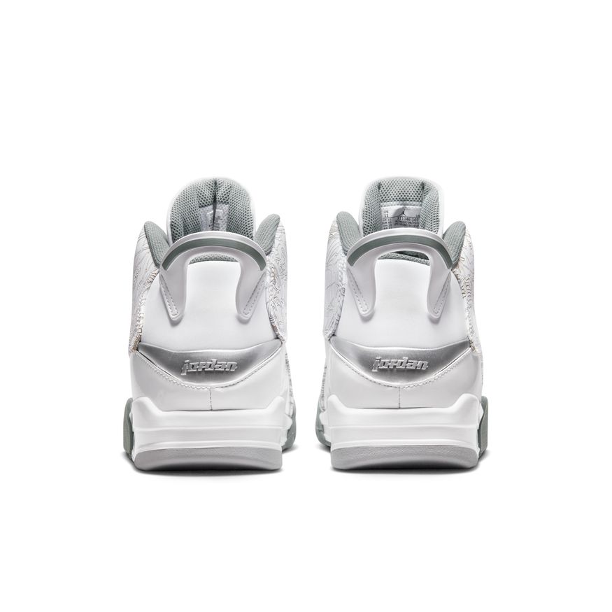 Men's Air Jordan Dub Zero "White Cool Grey"