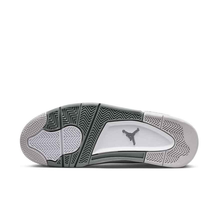 Men's Air Jordan Dub Zero "White Cool Grey"