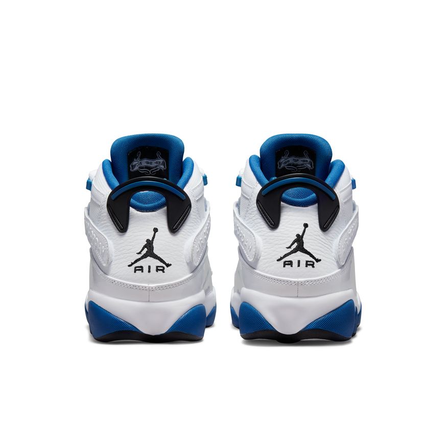 Men's Jordan 6 Rings "Sport Blue"