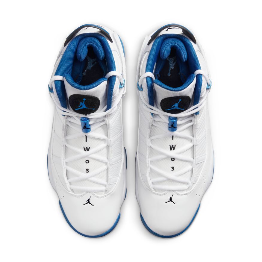 Men's Jordan 6 Rings "Sport Blue"