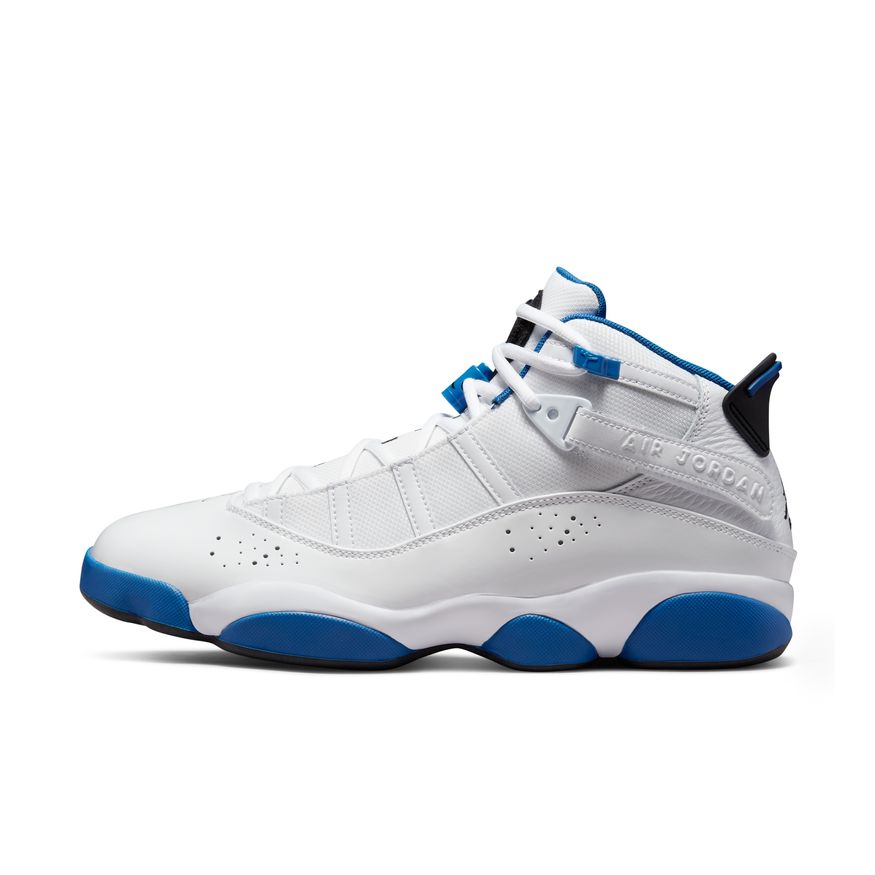 Men's Jordan 6 Rings "Sport Blue"
