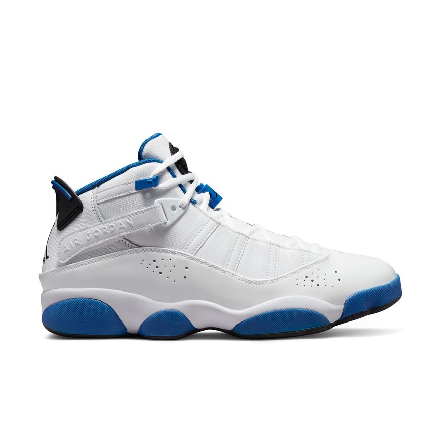 Men's Jordan 6 Rings "Sport Blue"
