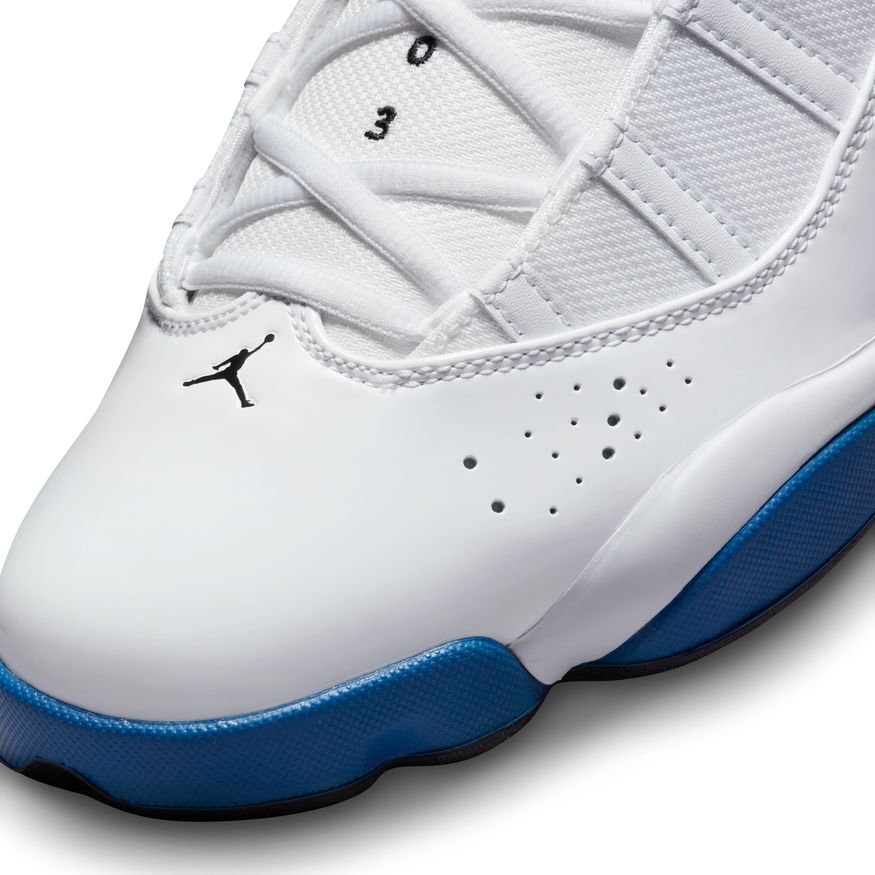 Men's Jordan 6 Rings "Sport Blue"