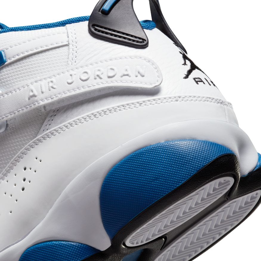 Men's Jordan 6 Rings "Sport Blue"