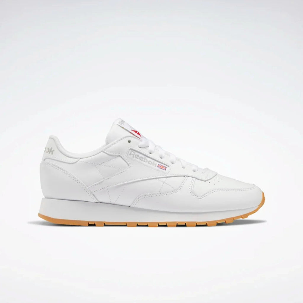 Reebok Classic Leather (Unisex) "White Gum"