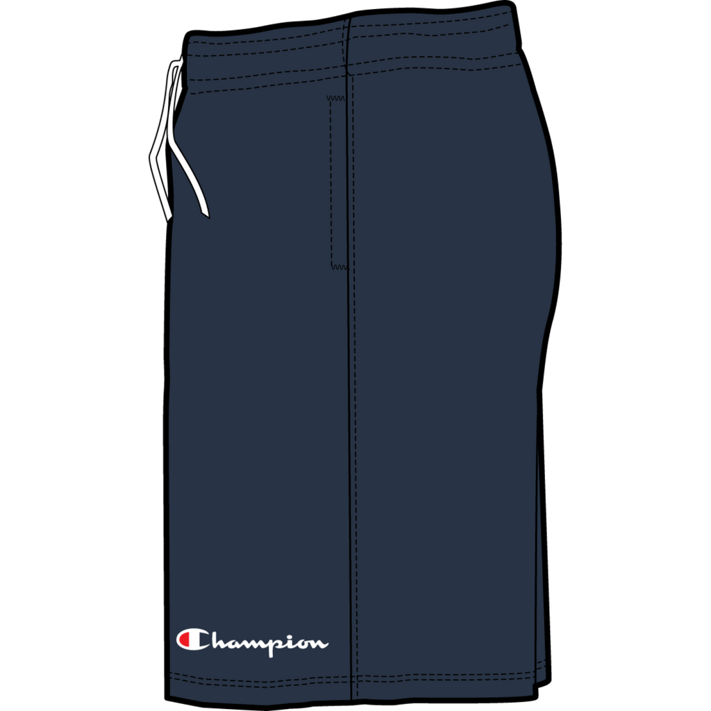 Men's Champion Heavyweight Jersey Shorts