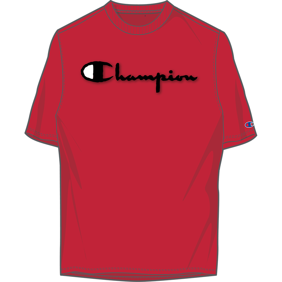 Men's Champion Heritage Short Sleeve Tee