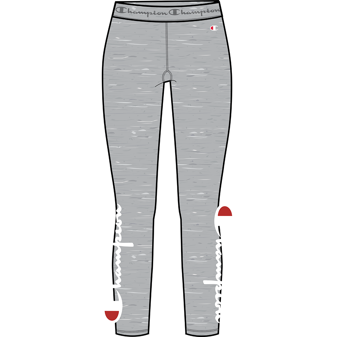 Champion Womens Everyday Legging : : Clothing, Shoes & Accessories