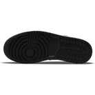 Men's Air Jordan 1 Low "Black Medium Grey"