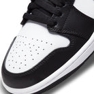Men's Air Jordan 1 Low "Black Medium Grey"