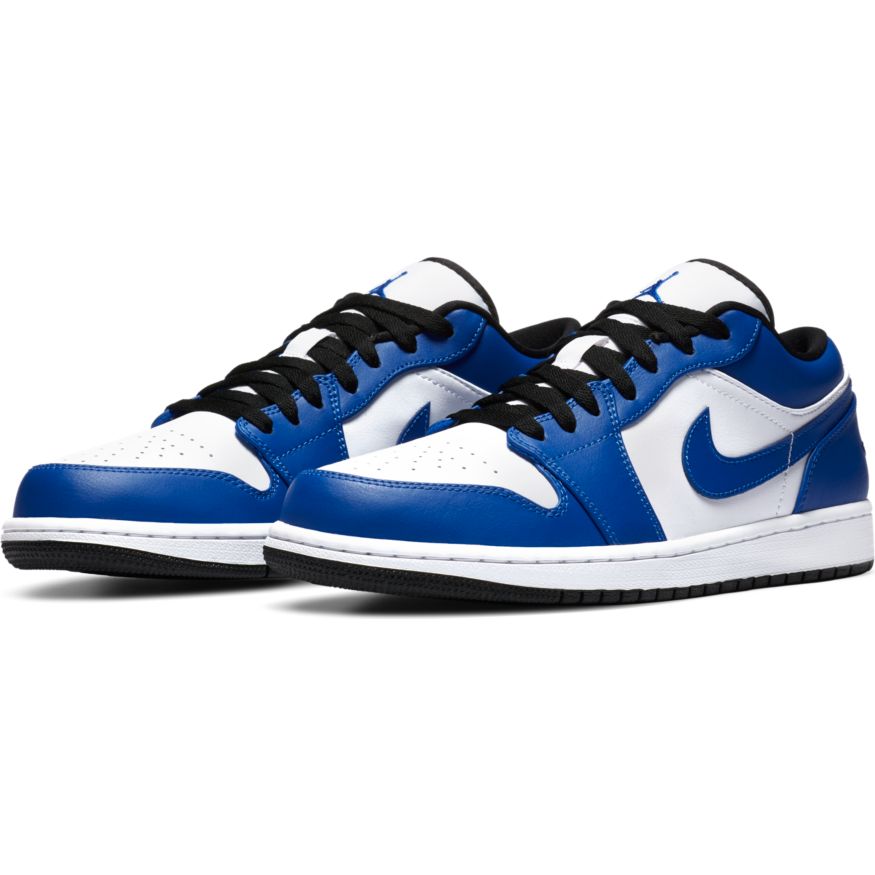Men's Air Jordan 1 Low "Game Royal"