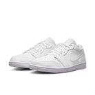 Men's Air Jordan 1 Low "Triple White "
