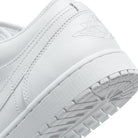 Men's Air Jordan 1 Low "Triple White "