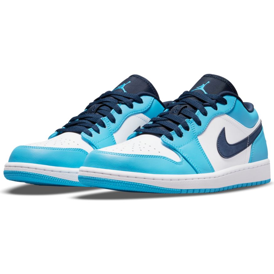 Men's Air Jordan 1 Low "UNC"