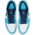 Men's Air Jordan 1 Low "UNC"