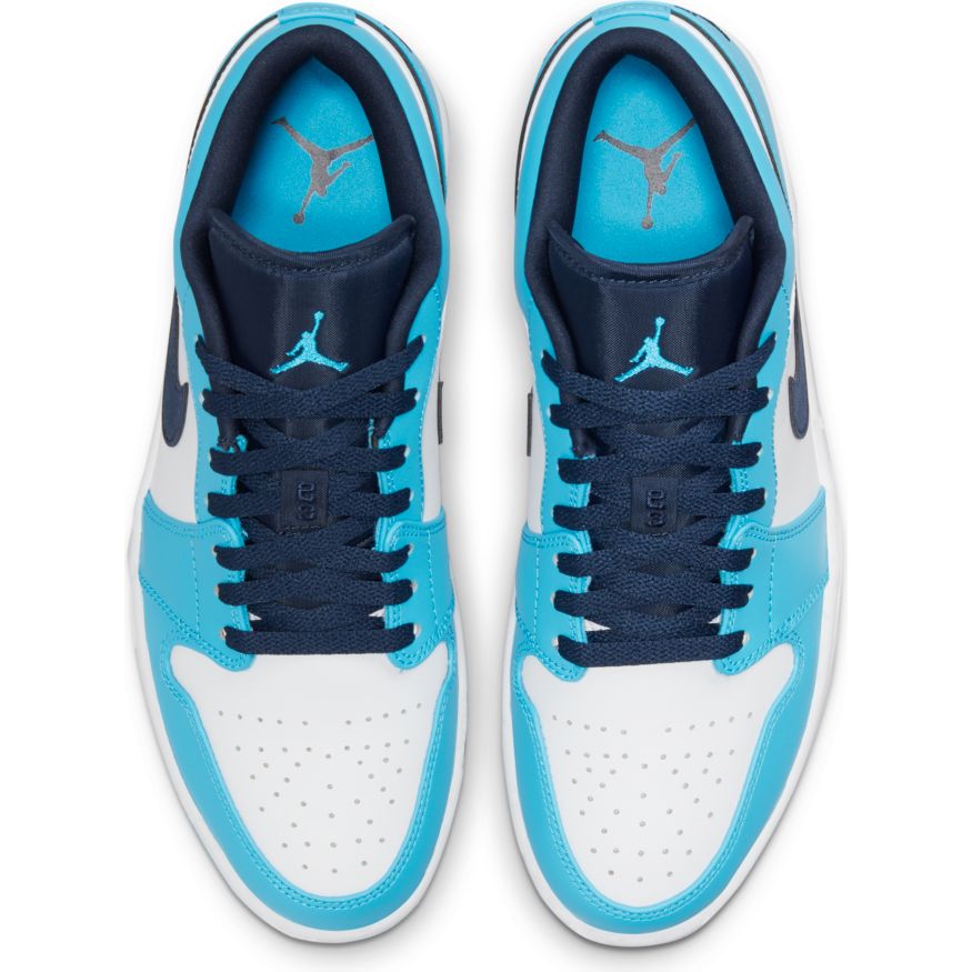 Men's Air Jordan 1 Low "UNC"