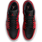 Men's Air Jordan 1 Low Shoe "Reverse Bred"