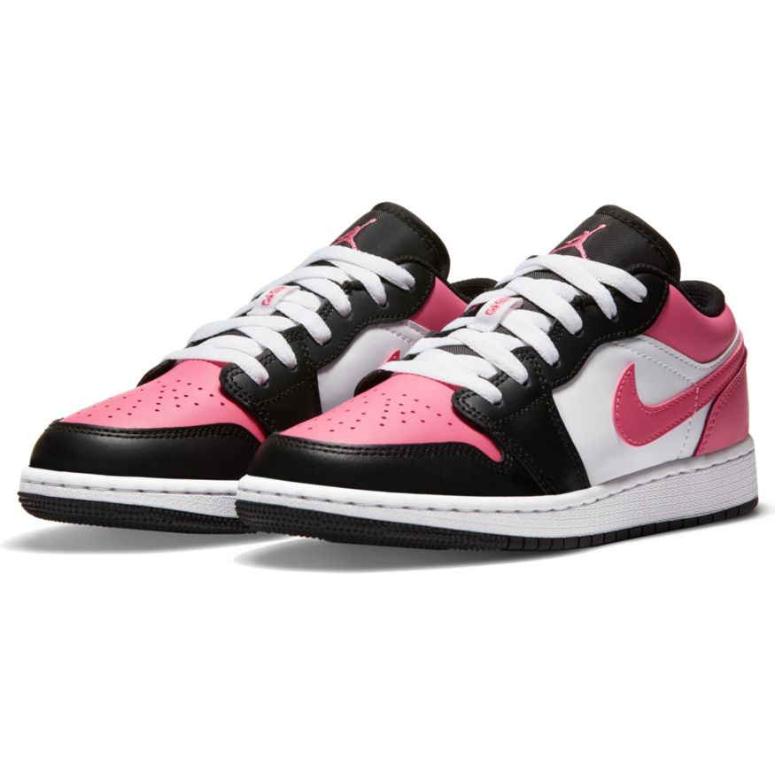 Big Kids' Air Jordan 1 Low "Pinksicle "