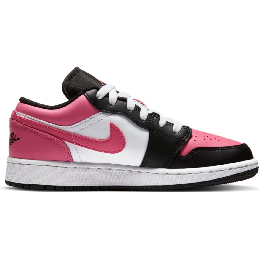 Big Kids' Air Jordan 1 Low "Pinksicle "